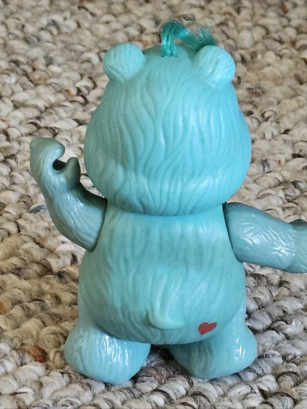 American Greetings 1983 Care Bears Wish Bear Figure